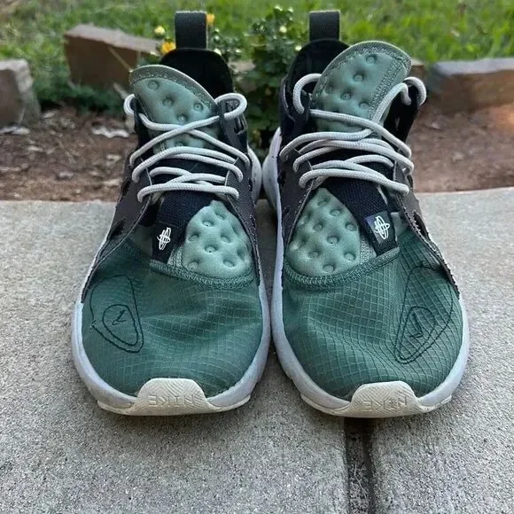 Nike Huarache Type Jumper Fog Olive Green - Picture 2 of 14